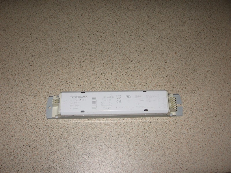 Tridonic Ballast PC 2/40 TCL PRO Capricorn Electrical Ltd