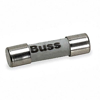 Bussmann 1 AMP Ceramic Fuse