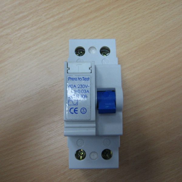 Mains Switch 40a 230v Capricorn Electrical Ltd Capricorn Electrical Ltd